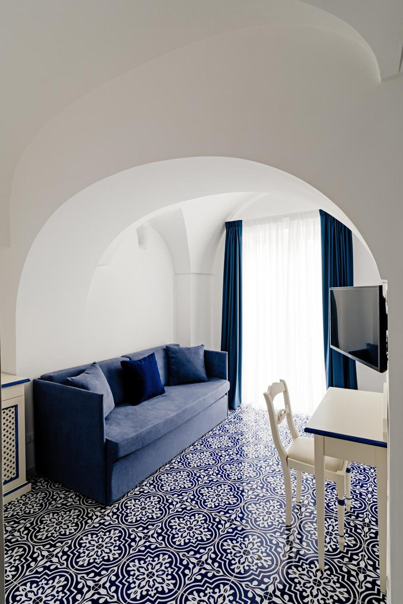 Hotel Da Raffaele Ischia Exterior photo