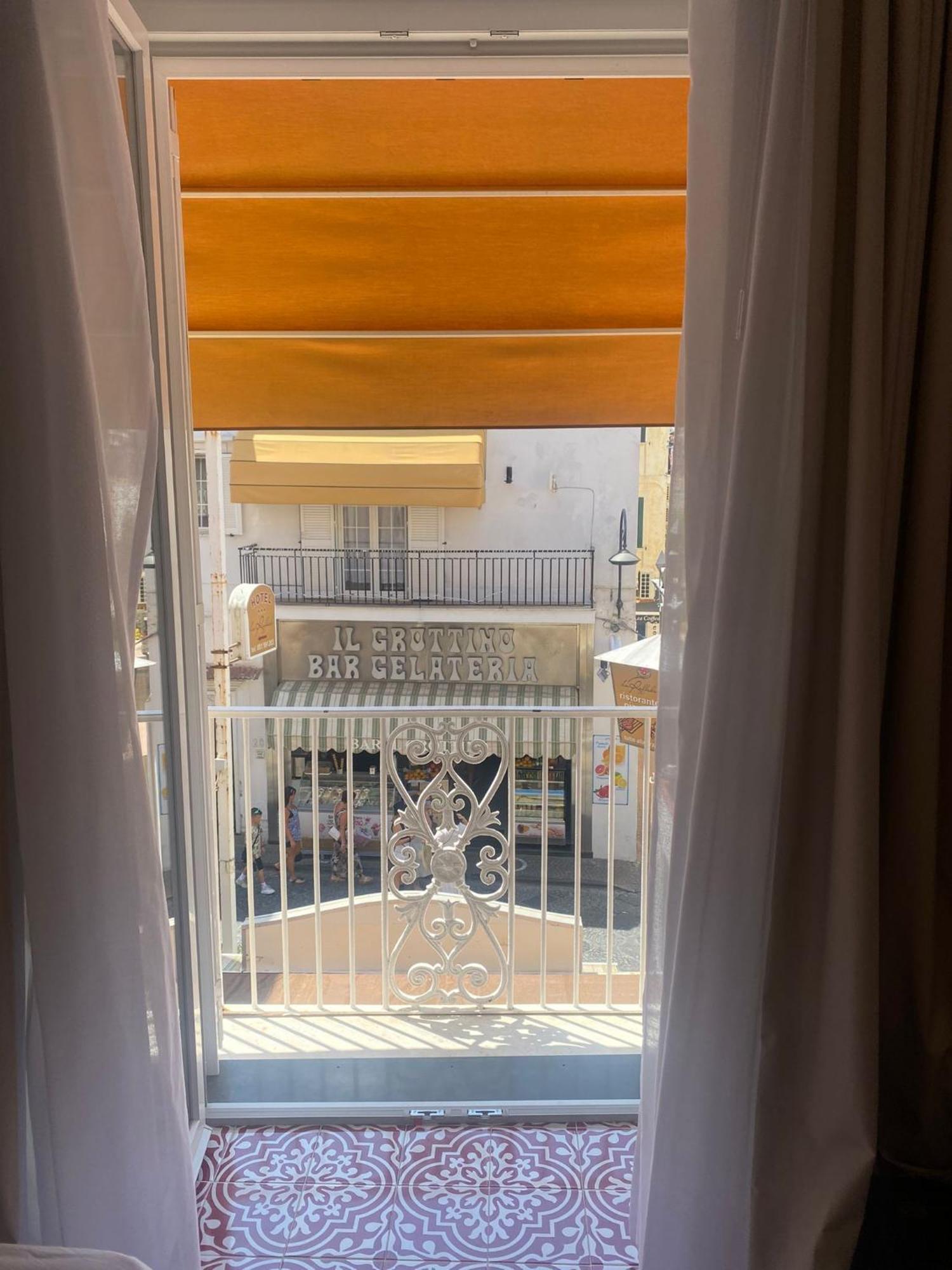 Hotel Da Raffaele Ischia Exterior photo